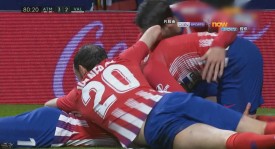 德保罗精准远射破门，马竞多特激战精彩瞬间回顾