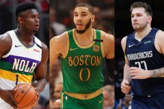 NBA新赛季独行侠五巨头集结，詹姆斯怒批作弊，冠军争夺战即将开启